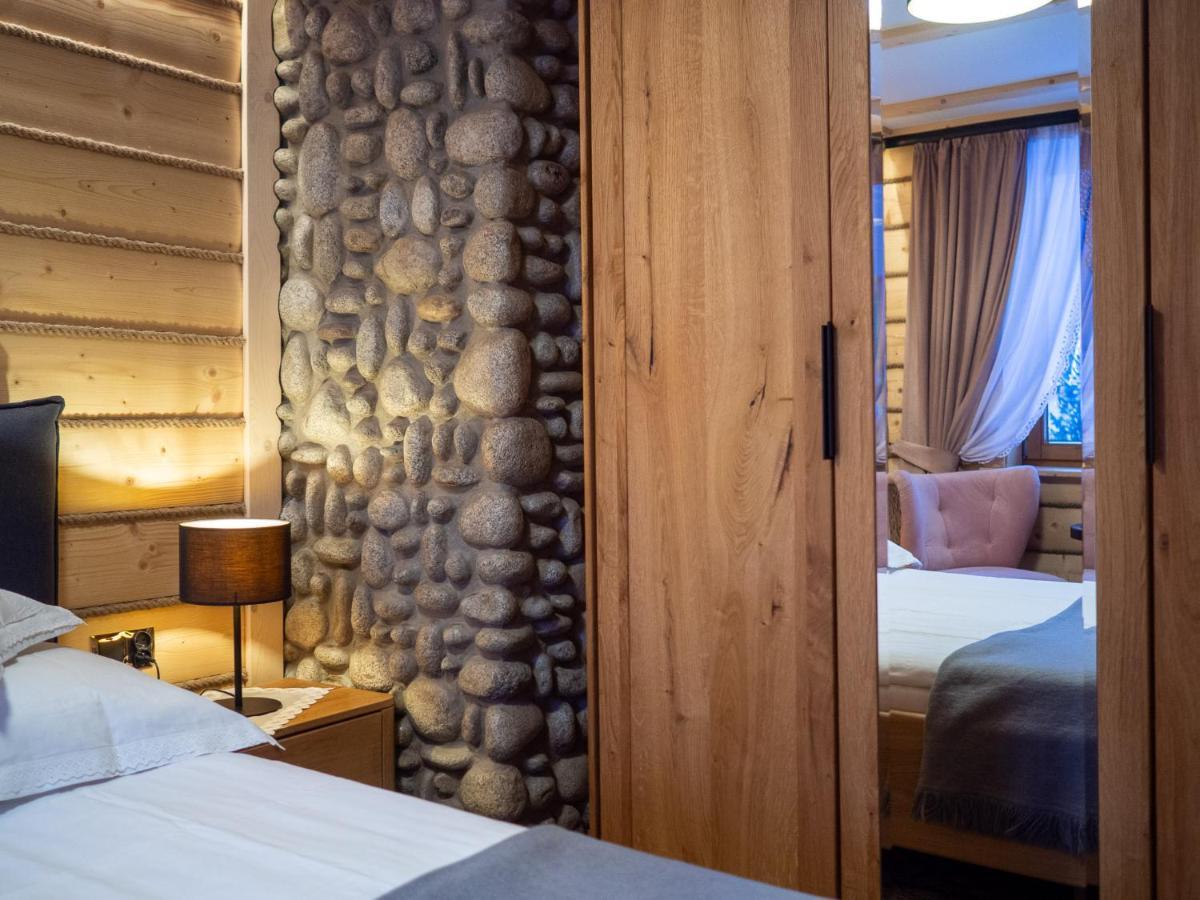 Eco Willa Karpatia Ski&Wellness Murzasichle Exterior foto