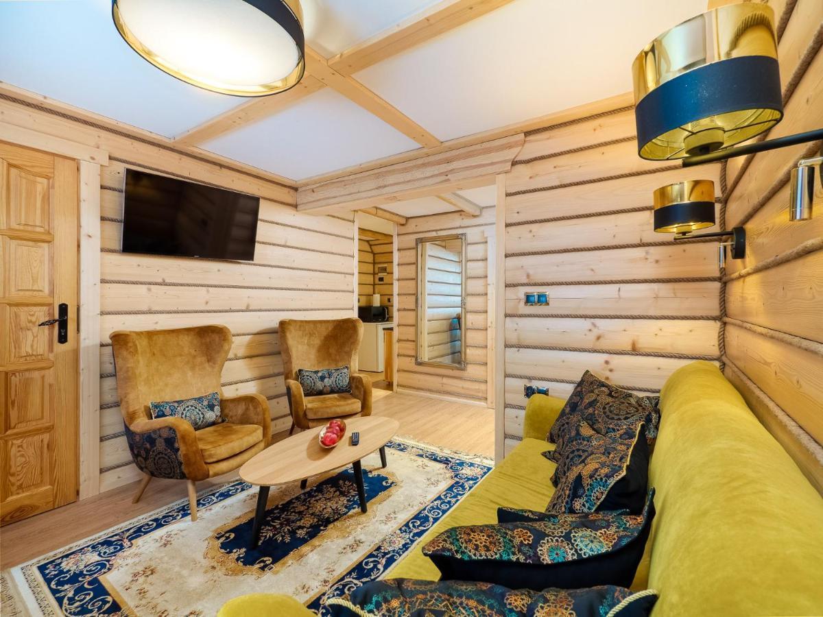 Eco Willa Karpatia Ski&Wellness Murzasichle Exterior foto